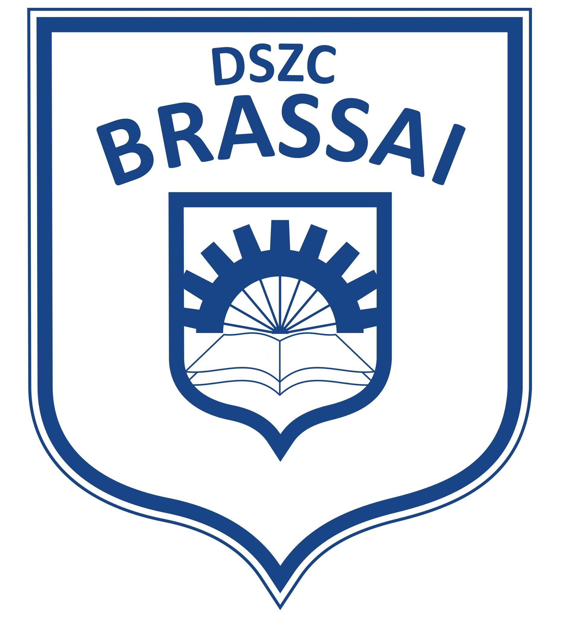 DSZC Brassai logó
